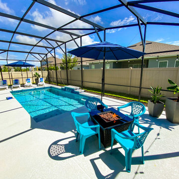 Custom Pools
