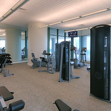 exercise room