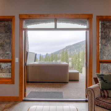 Ski Chalet