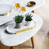 Marble Coffee Table, Small
