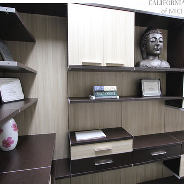 Contemporary Virtuoso Office