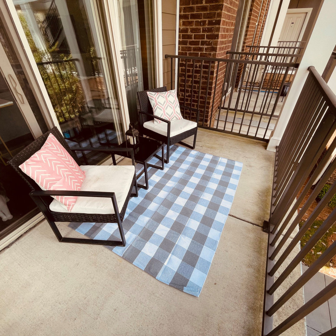 Apartment Staging