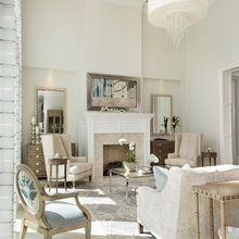 coffered ceilings