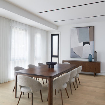 Kimberley Morris Interior Design - Swan Ave. | Etobicoke