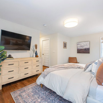 Moody Blues Master Bedroom Retreat