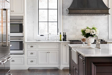 Kitchen - kitchen idea in Denver