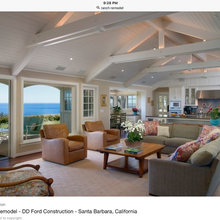 Greenwood Creek interior