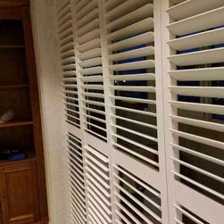 Shanghai - Interior Shutters