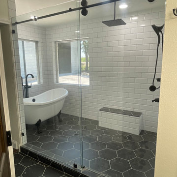 Barn Door Sliders