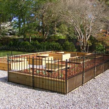 Raised Box garden Vegetable Garden