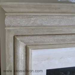 Good things come in 3&prime;s - Indoor Fireplaces