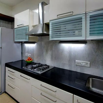 modular kitchen