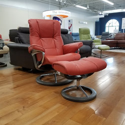 Stressless Mayfair Recliner - Recliner Chairs