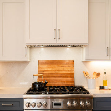 Park Hill Kitchen Revamp