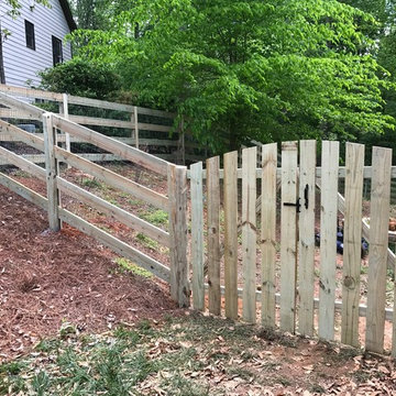 Fence Projects