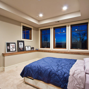 Blank Residence