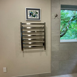 Olympia Bathroom - Towel Warmers