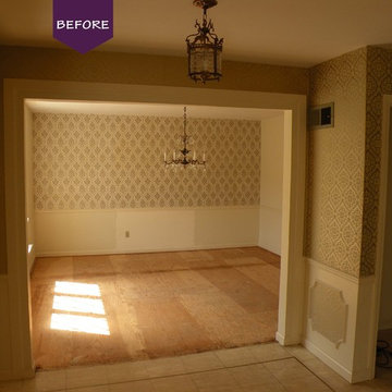 Published Creve Coeur Total Exterior and Interior Renovation