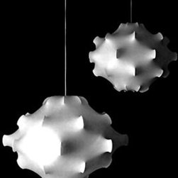Taraxacum S1 Pendant Lamp By Flos Lighting - Pendant Lighting
