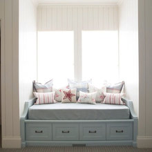 Windowseat Bed