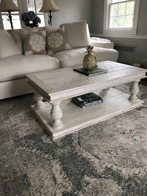 Coffee Table Decor