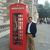 Mahendra Penumathsa's photo