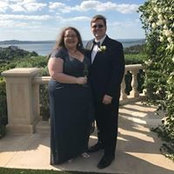 Alex Horne's photo