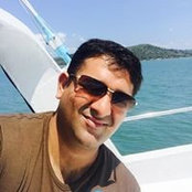 'Asif Malik's foto