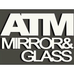 ATM Mirror and Glass