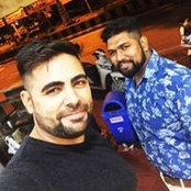 Munish Dhawan's photo