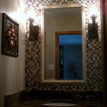 Bathroom Project