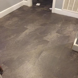 Luxury Vinyl Plank Flooring - Vinyl Flooring