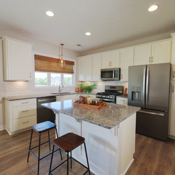 Patriot Craftsman | Hunters Crossing | Huntingburg, IN