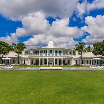 Tropical Exterior