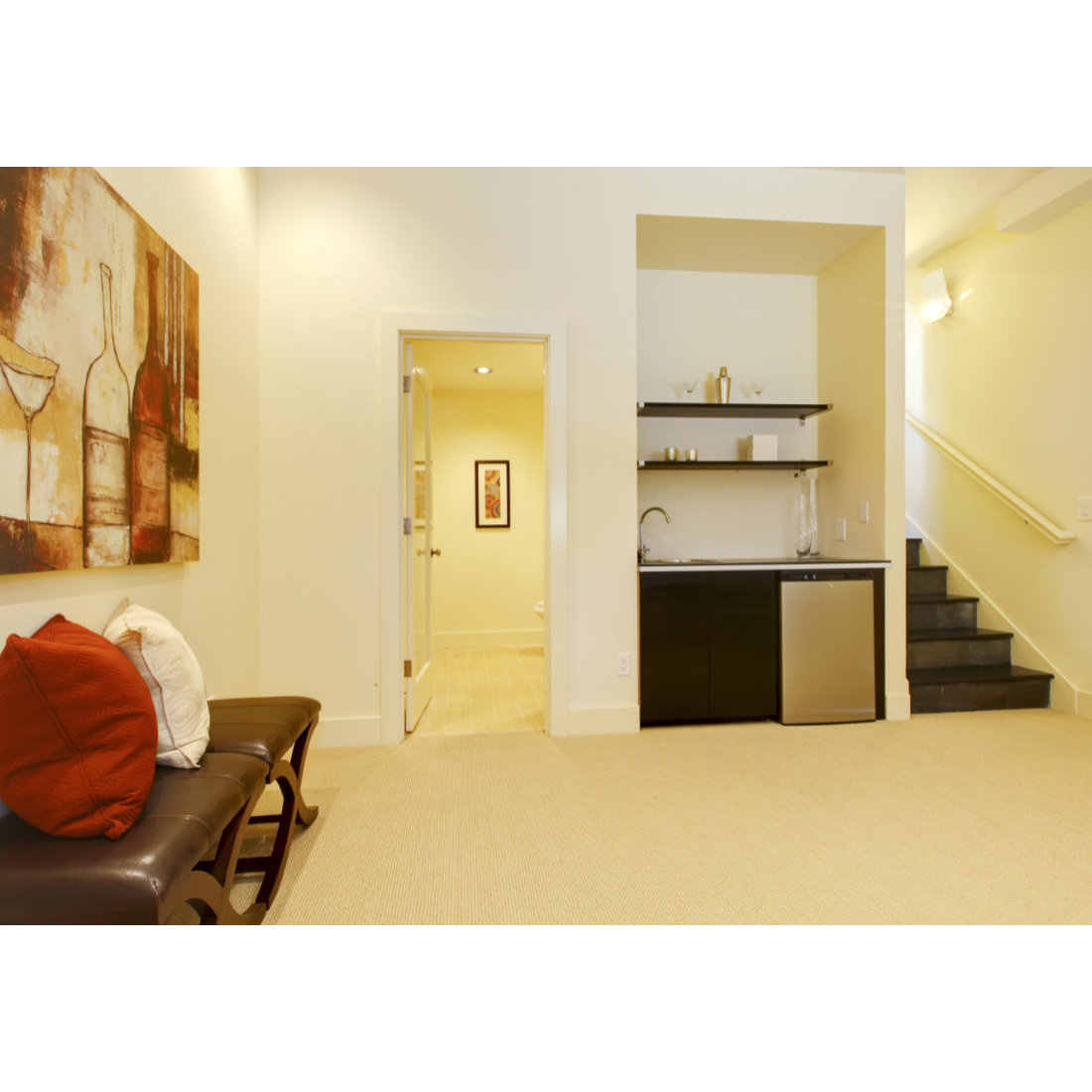 Recent Basement Projects