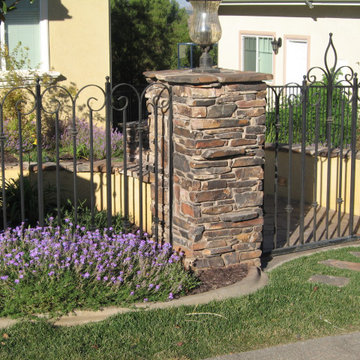 Wrought Iron Fencing - Orange County