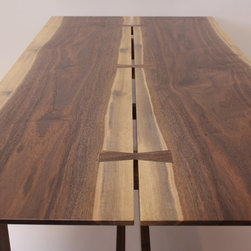 Walnut Coffee Table - Coffee Tables