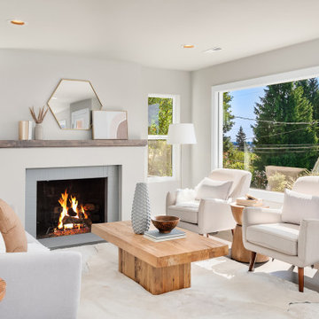 Broadview renovation