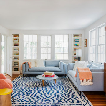 Cape Cod Retreat