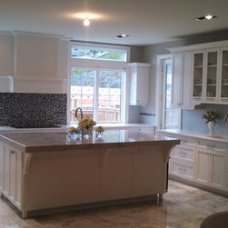 Project 2 - Kitchen Cabinetry