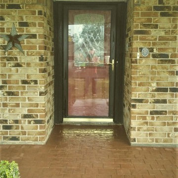 Patios - L&L Concrete Contractors
