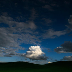 PALOUSE SOLITARY CLOUD - Home Decor