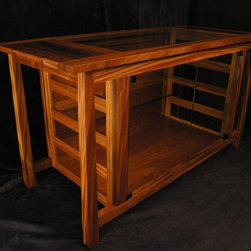 Custom Storage - Buffets And Sideboards