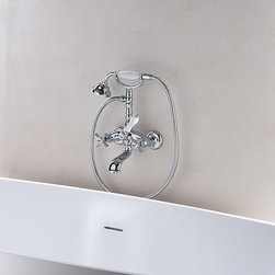 Сантехника CRISTINA Коллекция CANOVA - Bathtub Faucets