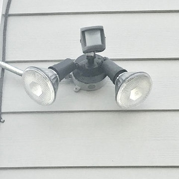 Security lighting