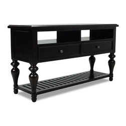 Winchester Sofa Table - Side Tables And End Tables