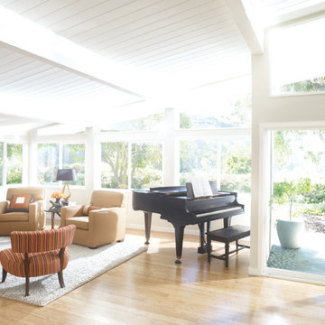 Hunter Douglas - Roman Shades