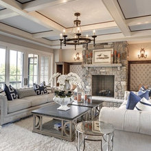 coffered ceiling ideas