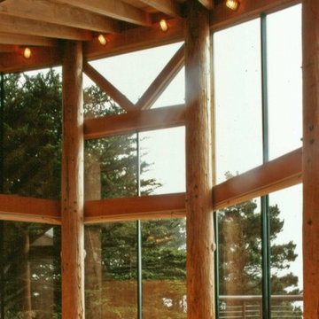 Octagonal Room