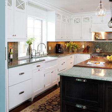 Historic DC Kitchen Update